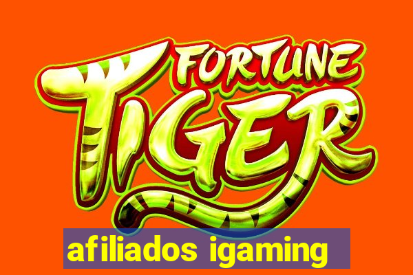 afiliados igaming